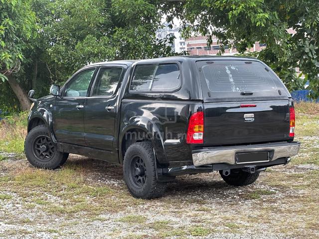 2006 Toyota HILUX 2.5 G DUAL CAB (A) - 2