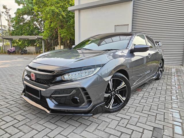 Honda CIVIC 1.5 (A) TC-P TYPE-R BODYKIT TC-PREMIUM - 4