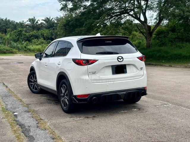 2022 Mazda CX-5 2.5 G TURBO AWD (A) - 2