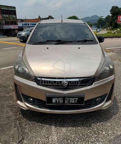 2013 Proton EXORA 1.6 BOLD PREMIUM (A) - 2