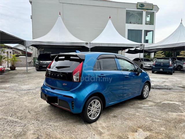 2021 Proton IRIZ 1.3 (A) BUKU FULL SERVICE RECORD - 4