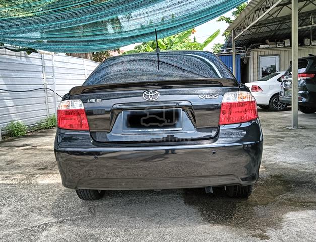 2005 Toyota VIOS 1.5 E (A) - 4