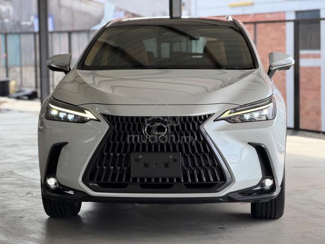 2023 Lexus NX 250 2.5 VERSION L - 1