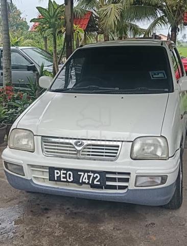 2000 Perodua KANCIL 0.8 850 EZ (A) - 1