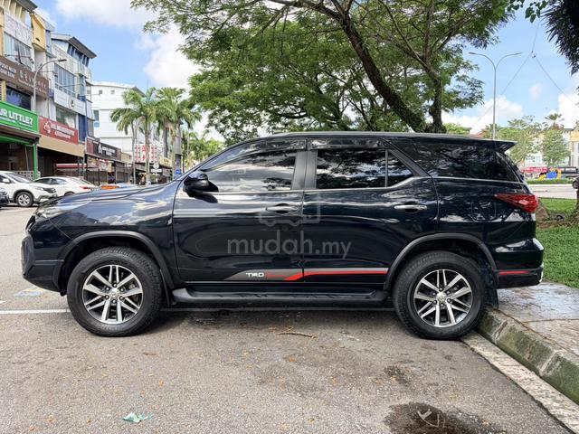 2019 Toyota FORTUNER 2.7 SRZ 4x4 (A) - 5