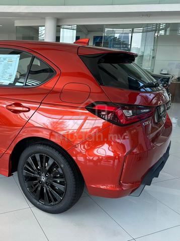 2026 Honda CITY HATCHBACK 1.5 E/RS READY STOCK - 4