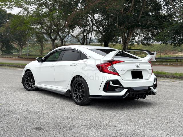 2021 Honda CIVIC 1.8 S MY16 FC FACELIFT - 3