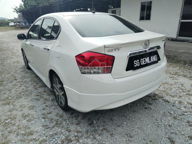 2011 Honda CITY 1.5 E =100% Not Accident - 5