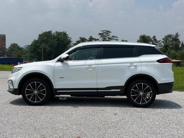 2020 Proton X70 1.8 TGDi PREMIUM (7DCT , 360 CAM) - 5