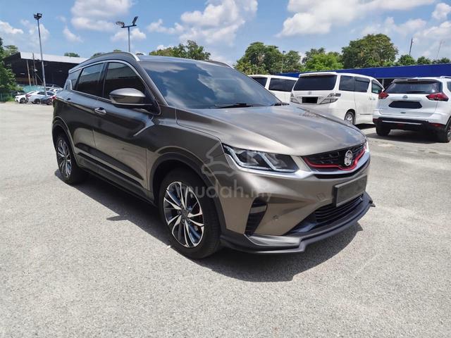 2024 Proton X50 1.5 Premium (A) OTR - 3