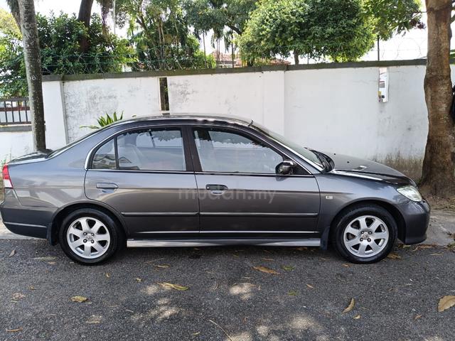 2004 Honda CIVIC 1.7 VTEC (A) - 5