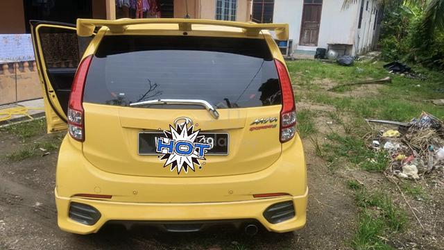 2012 Perodua MYVI 1.5 EXTREME ZHX (A) - 4
