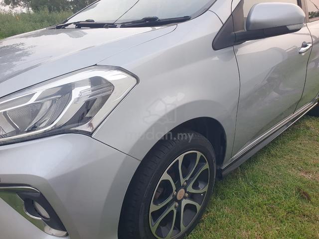 2018 Perodua MYVI 1.5 ADVANCE MY2017 (A) - 2
