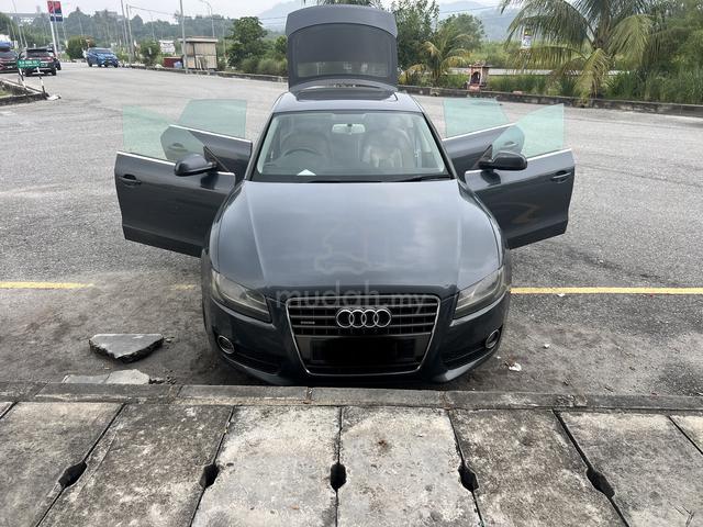 2010 Audi A5 2.0 SPORTBACK TFSI S-LINE (A) - 4