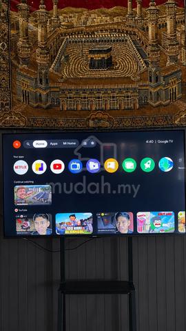Xiomi TV 55” A PRO 2026 - photo 5 of 6