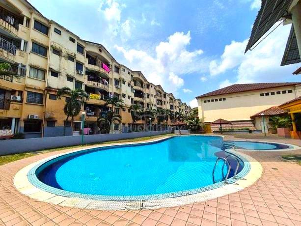 Pangsapuri Perdana (Seksyen 13) 1