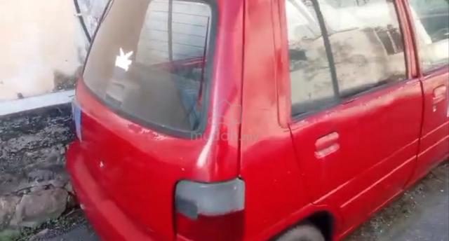 1996 Perodua KANCIL 0.7 660 EX (M) - 1