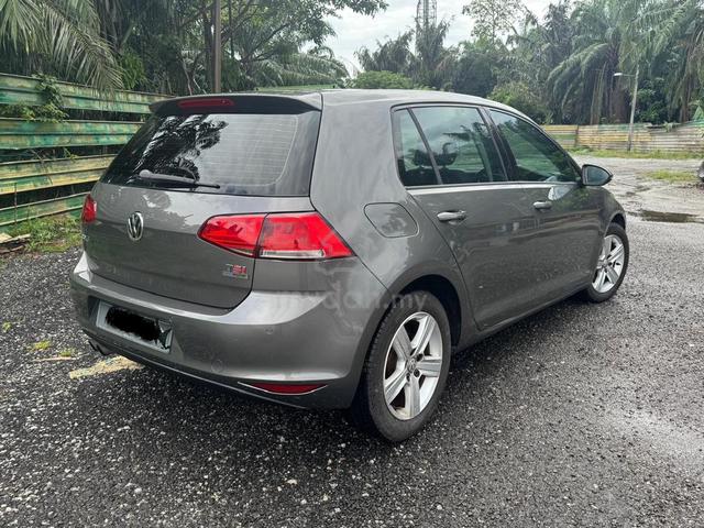 2013 Volkswagen GOLF 1.4 TSI (A) TIP TOP - 2