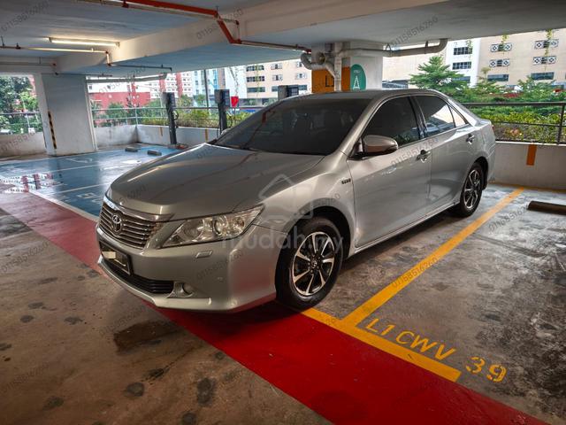 2012 Toyota CAMRY 2.0 G XV50 (A) - 5