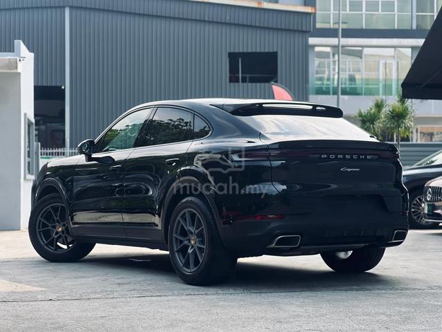 2023 Porsche CAYENNE 3.0 COUPE 11,000KM - 4