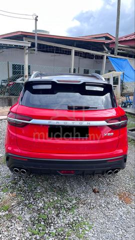 2021 Proton X50 1.5 TGDI FLAGSHIP MY20 (A) - 2
