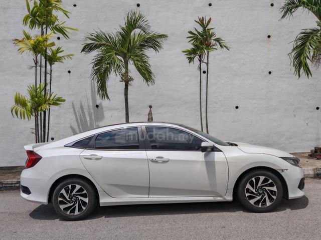 2016 Honda CIVIC 1.8L i-VTEC (A) 1 OWNER - 5