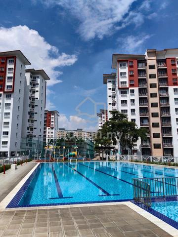 Seri Jati Apartments @ Setia Alam 1