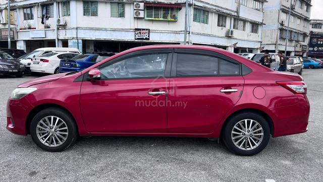 2017 Toyota VIOS 1.5 G FACELIFT (A) - 5
