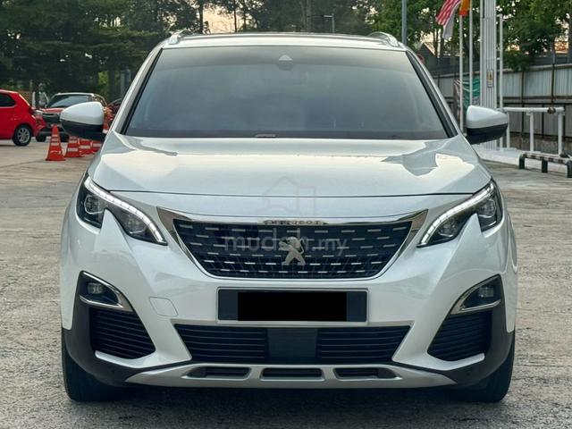 2019 Peugeot 3008 1.6 ALLURE THP FULL LOAN E.SEAT - 3
