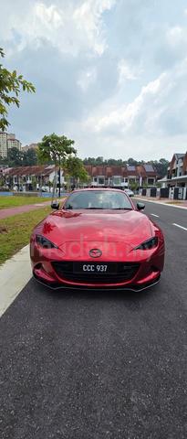 2020 Mazda MX-5 RF 2.0L (M) - 3