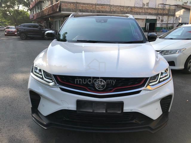 2025 Proton X50 1.5 FLAGSHIP (A) F/LIFT U/WTY 2030 - 2