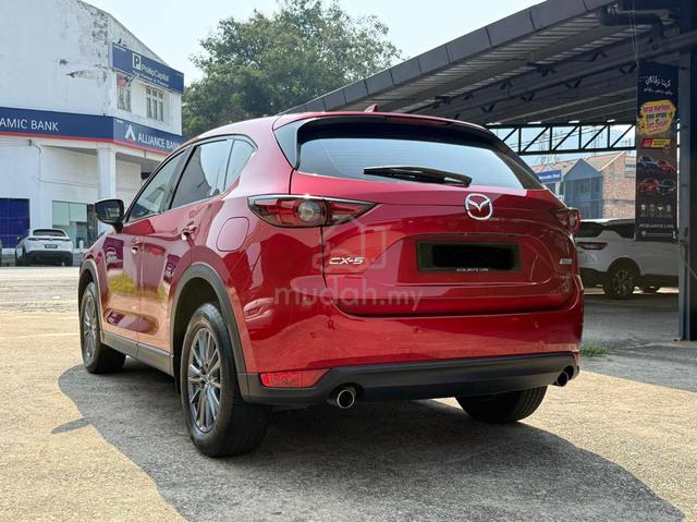 2022 MAZDA CX-5 2.0 HIGH FACELIFT FSR ORI 60K Mil - 5