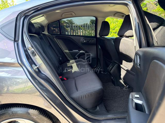 2014 Honda CITY FULL SPEC 1.5 (AUTO) - 5