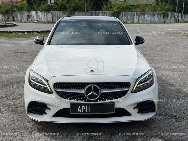 2020 Mercedes Benz C200 2.0 AMG LINE (A) - 4