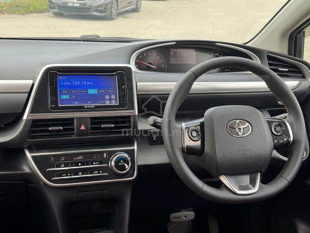 2016 Toyota SIENTA 1.5 V (A) - 5