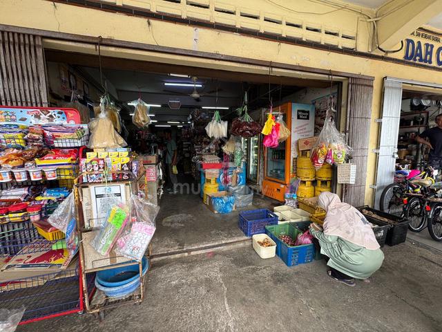 HOT BUSINESS AREA 2 STOREY Shop Lot Taman Seri Duyong Semabok Melaka 1