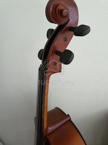 Cello for sale, 4/4 pre-loved beginner - photo 4 of 6