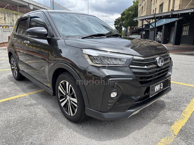 2025 Perodua ATIVA AV MY21 D55L (A) - 1