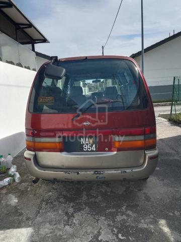 1998 Nissan SERENA 1.6 (M) - 5