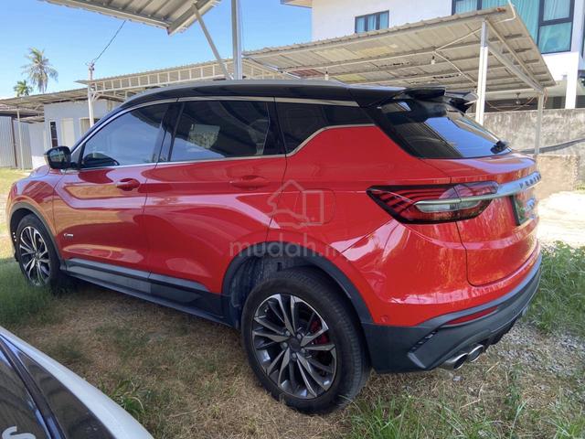 2020 Proton X50 1.5 FWD TGDI FLAGSHIP (A) - 5