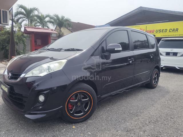 2014 Perodua ALZA 1.5 ZV ADVANCED FACELIFT (A) - 2