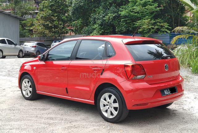 2019 Volkswagen POLO 1.6 HB (A) FREE WARRANTY - 2