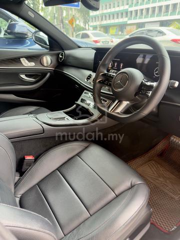 2021 Mercedes Benz E-CLASS 2.0 300 AMG (CKD) W213 - 5