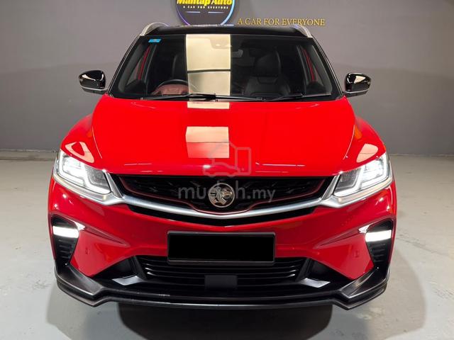 2021 Proton X50 1.5 TGDI FLAGSHIP MY20 FullServicr - 3