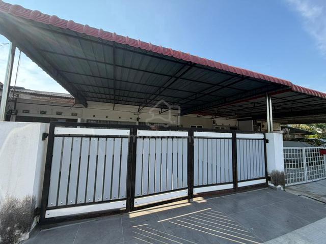 Taman Perwira All New Luxury Renovated 1-Storey Terrace Windy House ! 1