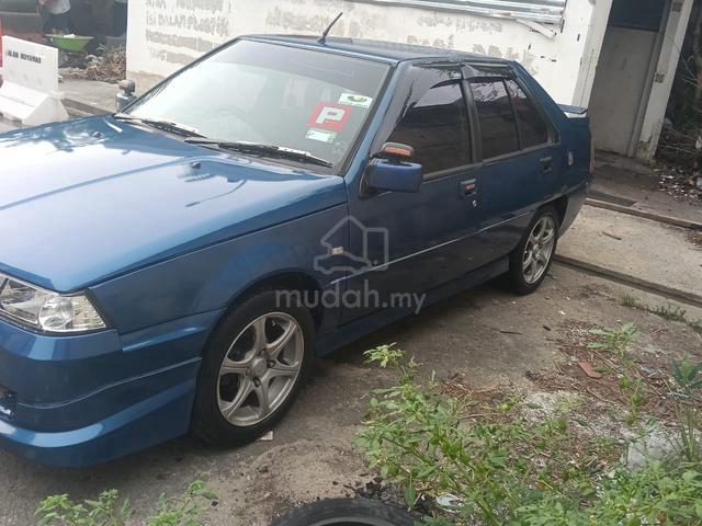 2005 Proton ISWARA 1.5 C12 (M) - 1