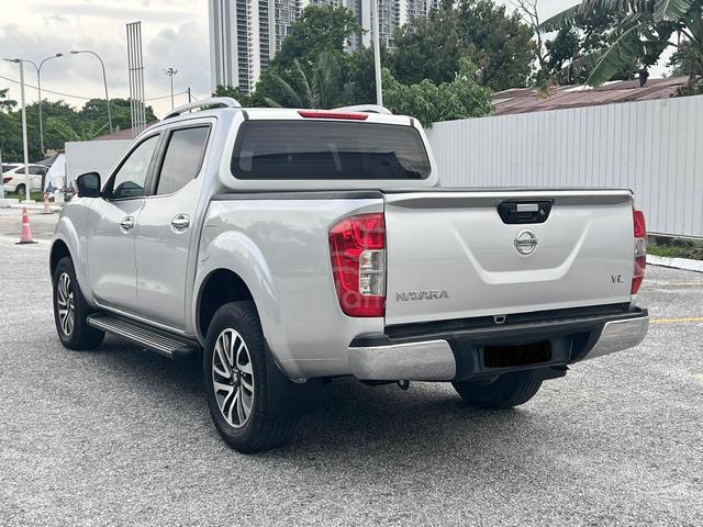 Nissan NAVARA 2.5 VL NP300 (A) 4WD ORI CONDITION - 3