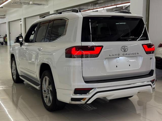 2024 Toyota LANDCRUISER 3.5 ZX (A) - 5