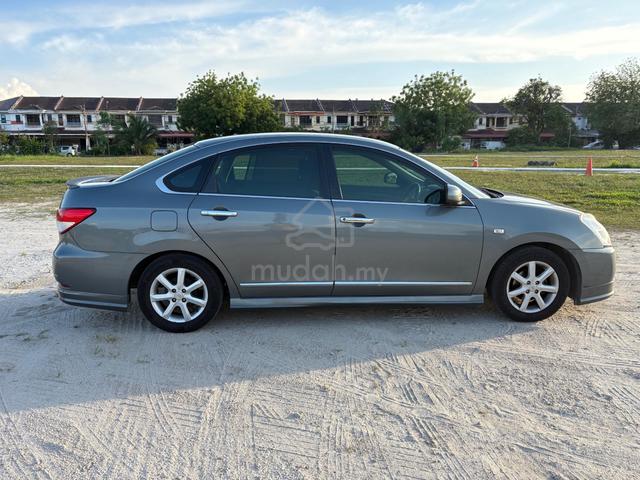 Nissan SYLPHY 2.0 XTRONIC, Free Accident, No Flood - 3