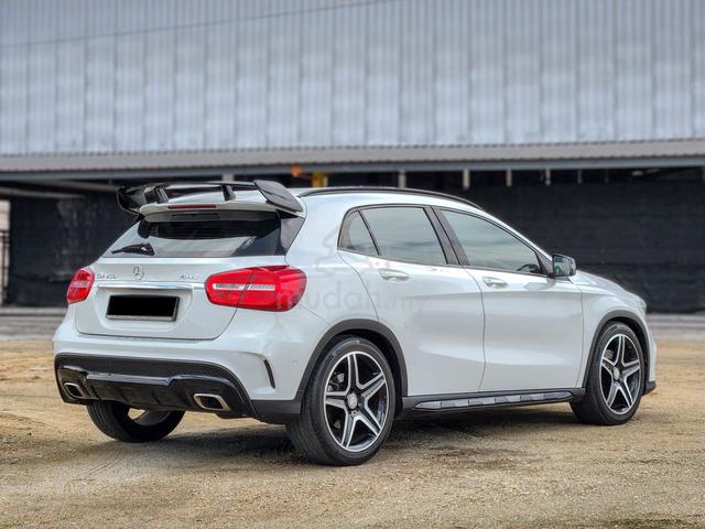 2014 Mercedes Benz GLA250 2.0 4MATIC (A) 3 THN WTY - 4